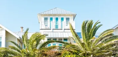 Two luxury townhomes in Prominence on 30A, Inlet Beach, FL – insured by Lucleon at $1,785/year each